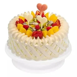 Tårtfat Roterande - Bakredskap - Cake turntable