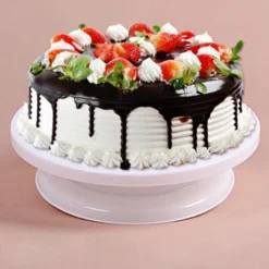 Tårtfat Roterande - Bakredskap - Cake turntable