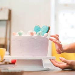 Tårtfat Roterande - Bakredskap - Cake turntable
