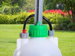 Tryckspruta 8 liter med bärrem
