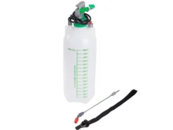 Tryckspruta 8 liter med bärrem