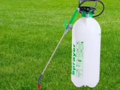 Tryckspruta 8 liter med bärrem