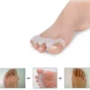 Tåspridare för Hallux Valgus stöd 1 par