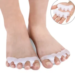 Tåspridare för Hallux Valgus stöd 1 par