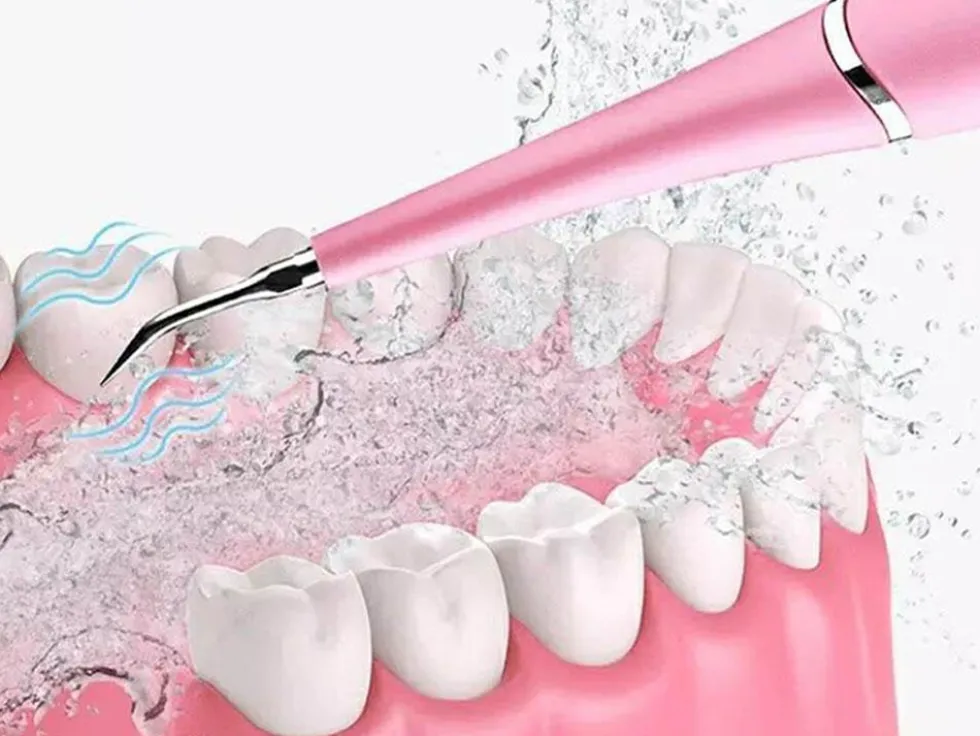 Ultrasonisk Tandstensborttagare