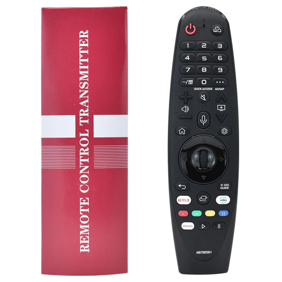Universal Fjärrkontroll till LG Smart TV
