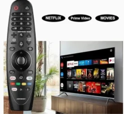 Universal Fjärrkontroll till LG Smart TV