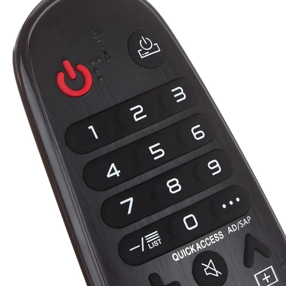 Universal Fjärrkontroll till LG Smart TV