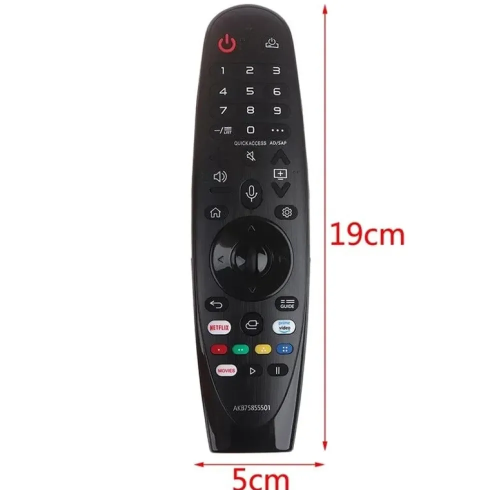 Universal Fjärrkontroll till LG Smart TV