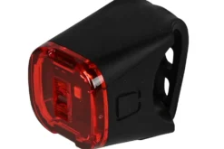 Uppladdningsbar LED baklampa med USB C för cykel