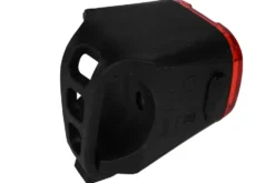 Uppladdningsbar LED baklampa med USB C för cykel