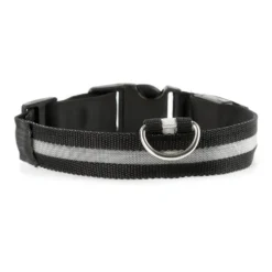Uppladdningsbart LED-hundhalsband / Reflex & Halsband för hund