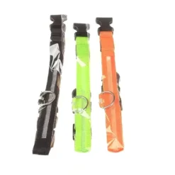 Uppladdningsbart LED-hundhalsband / Reflex & Halsband för hund