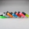 Uppladdningsbart LED-reflexarmband för ökad synlighet
