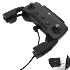 USB-C till Micro-USB-kabel för DJI Mavic Pro / Spark 30 cm