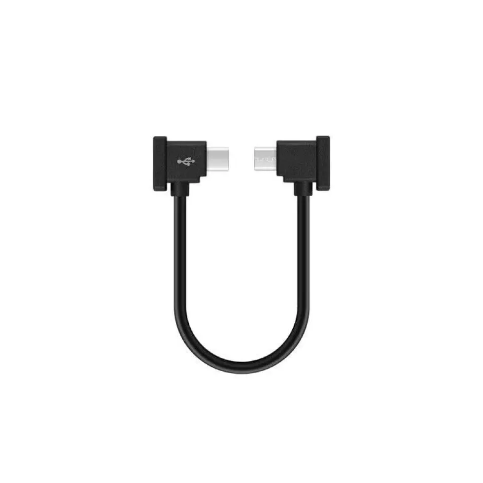 USB-C till Micro-USB kabel för DJI Mavic 15 cm