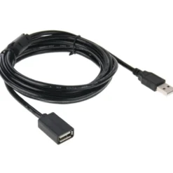 USB 2.0 Förlängningskabel 3 m