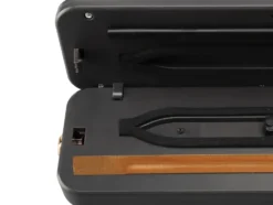 Vakuumförpackare för mat uppladdningsbar USB inkl 10 vakuumpåsar