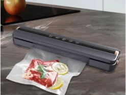 Vakuumförpackare för mat uppladdningsbar USB inkl 10 vakuumpåsar
