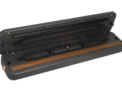 Vakuumförpackare för mat uppladdningsbar USB inkl 10 vakuumpåsar