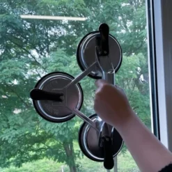 Vakuumlyftare med trippelsugkopp 150 kg