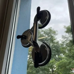 Vakuumlyftare med trippelsugkopp 150 kg
