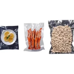 Vakuummaskin - Vakuumförpackare Start Kit med 10 Påsar