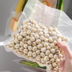 Vakuummaskin - Vakuumförpackare Start Kit med 10 Påsar