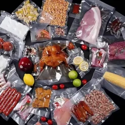 Vakuummaskin - Vakuumförpackare Start Kit med 10 Påsar
