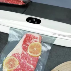 Vakuumpackare Inklusive 5 Påsar