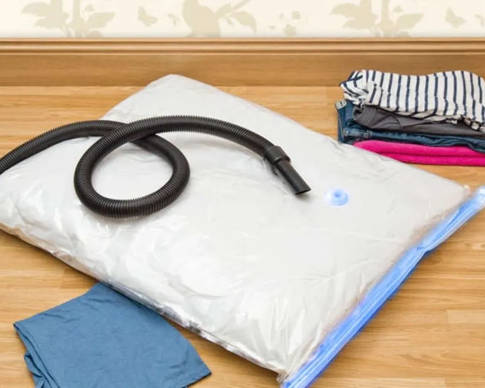 Vakuumpåsar för förvaring 15-pack
