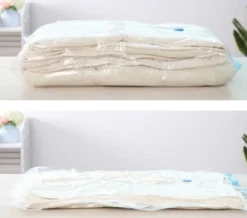 Vakuumpåsar 15-pack 50x70/60x80/70x100 cm för dammsugare