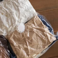 Vakuumpåsar 50x70 cm för förvaring 10-pack