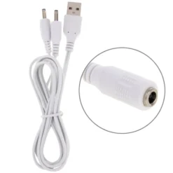 Vantar med värmeplattor / USB-vantar