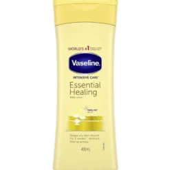 Vaseline Intensive Care Essential Healing Body Lotion 400ml