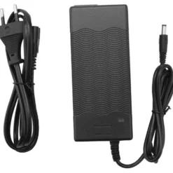 42V 2A Snabbladdning batteriladdare förelektrisk scooter elcykelbatteriladdare