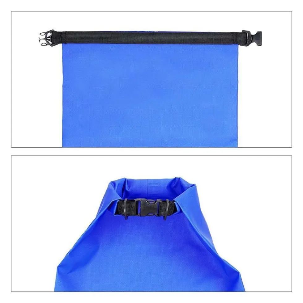 Vattentät drybag för friluftsliv 2 liter
