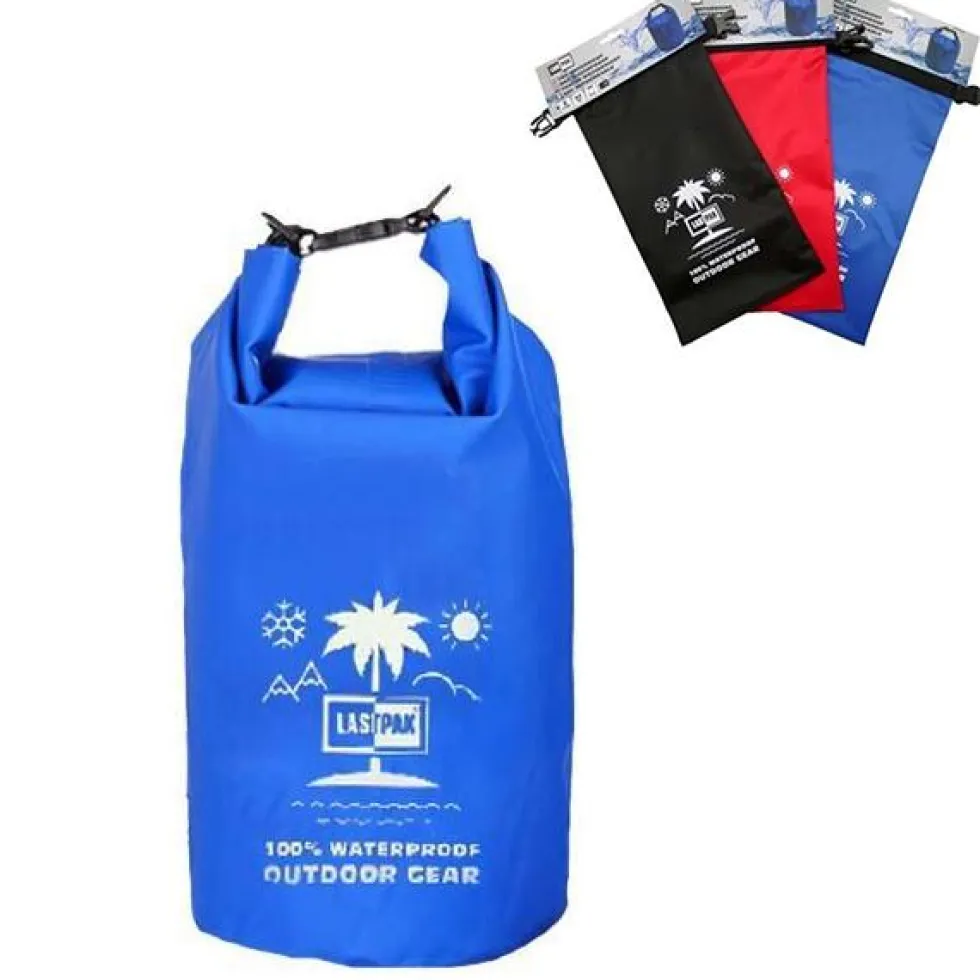 Vattentät drybag för friluftsliv 2 liter