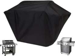 Vattentätt grillöverdrag för grill