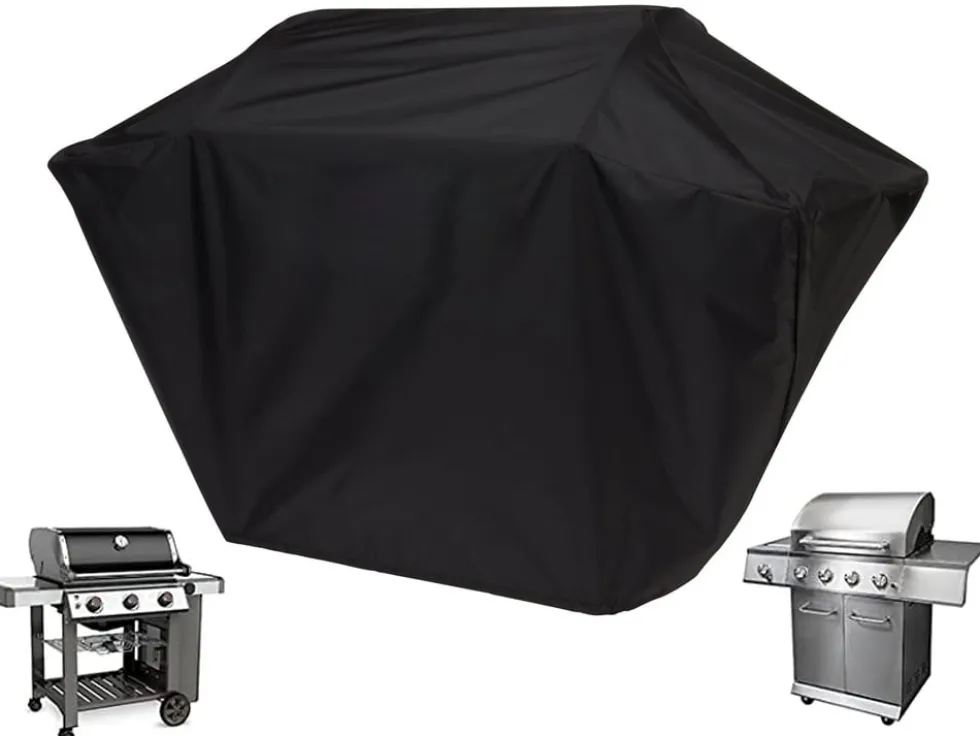 Vattentätt grillöverdrag för grill
