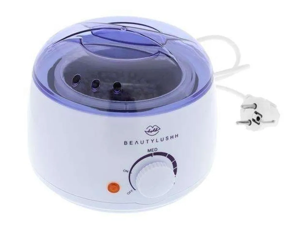 Vaxvärmare för enkel hårborttagning