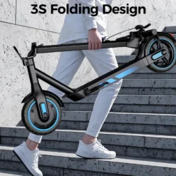 V10 2026 Elscooter Elsparkcykel 40km/h elcykel scooter kickbike