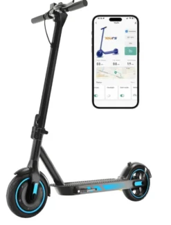 V10 2026 Elscooter Elsparkcykel 40km/h elcykel scooter kickbike