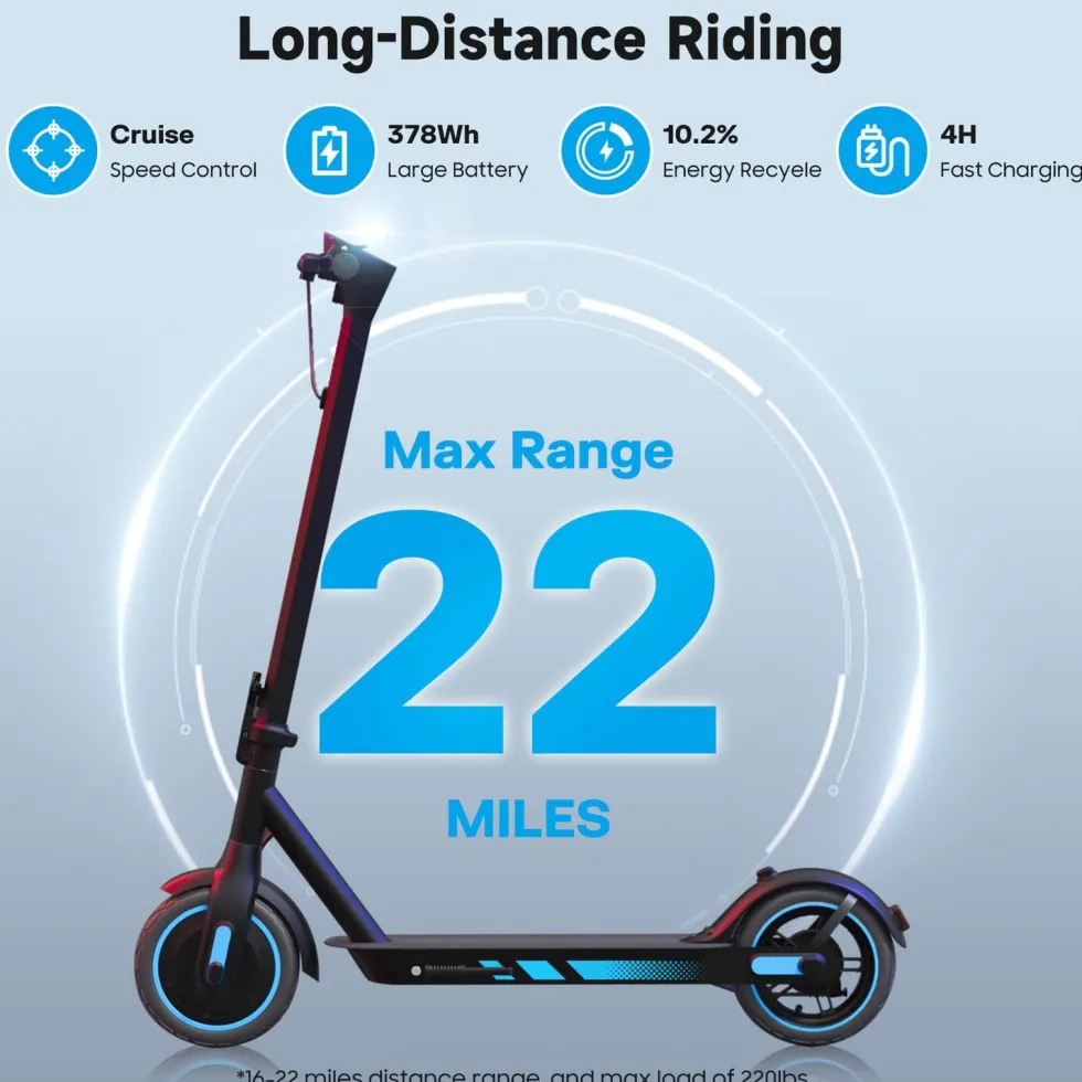 V10 2026 Elscooter Elsparkcykel 40km/h elcykel scooter kickbike