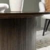Venture Home Bianca Soffbord 120 x 55 Mocca
