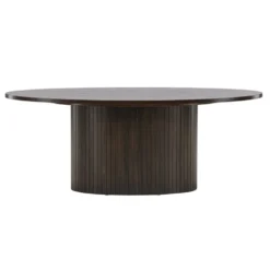 Venture Home Bianca Soffbord 120 x 55 Mocca