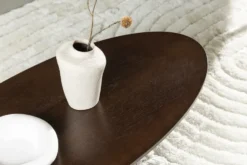 Venture Home Bianca Soffbord 120 x 55 Mocca