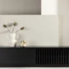 Venture Home Lugo TV-bänk 180 cm Svart