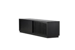Venture Home Lugo TV-bänk 180 cm Svart