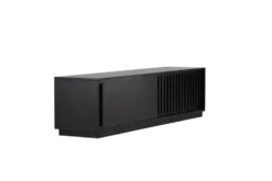Venture Home Lugo TV-bänk 180 cm Svart